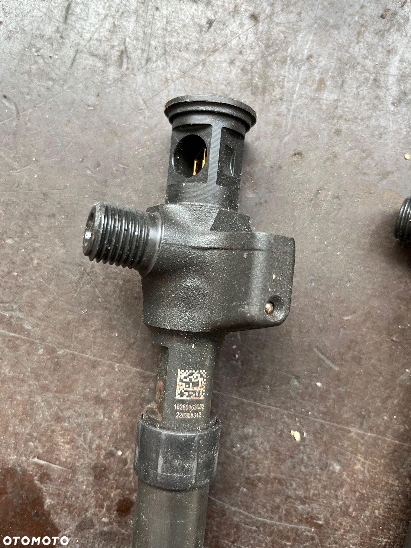 Wtryski pompa wtryskowa komplet Ford Focus MK3 2.0 TDCI - 5