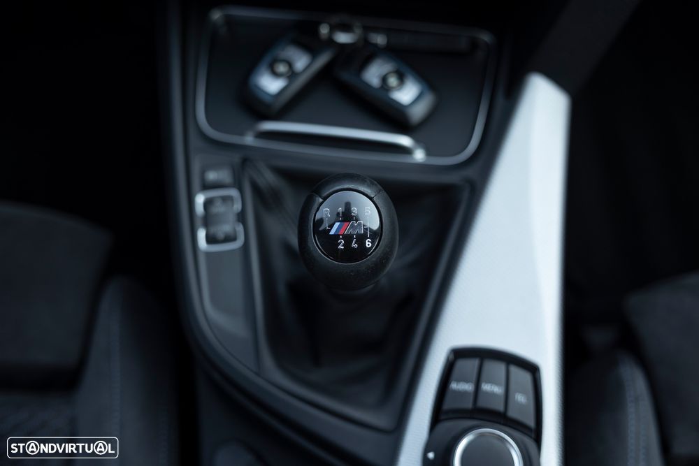 BMW 318 d M Sport - 22