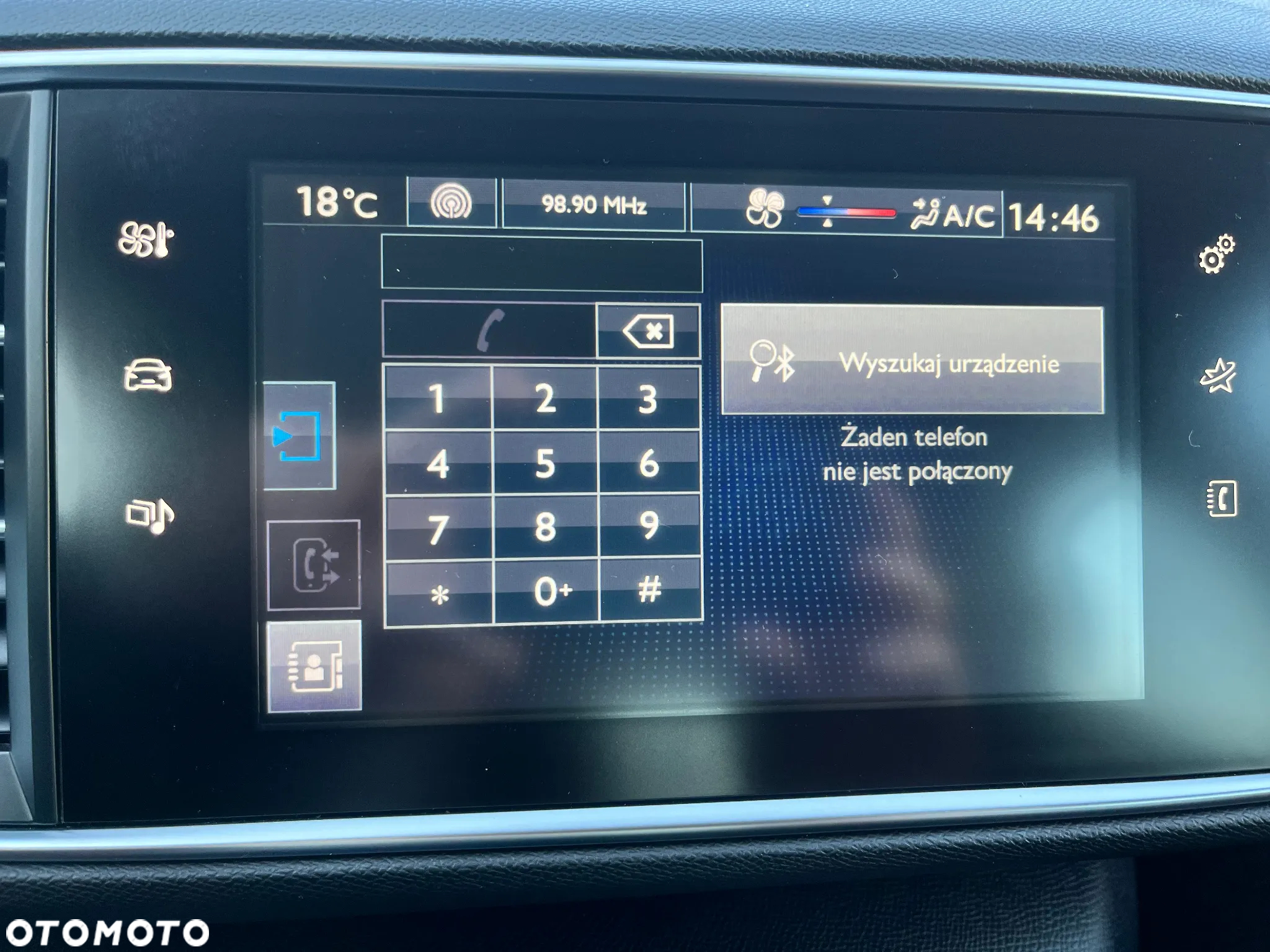 Peugeot 308 SW 1.6 BlueHDi Access S&S - 29