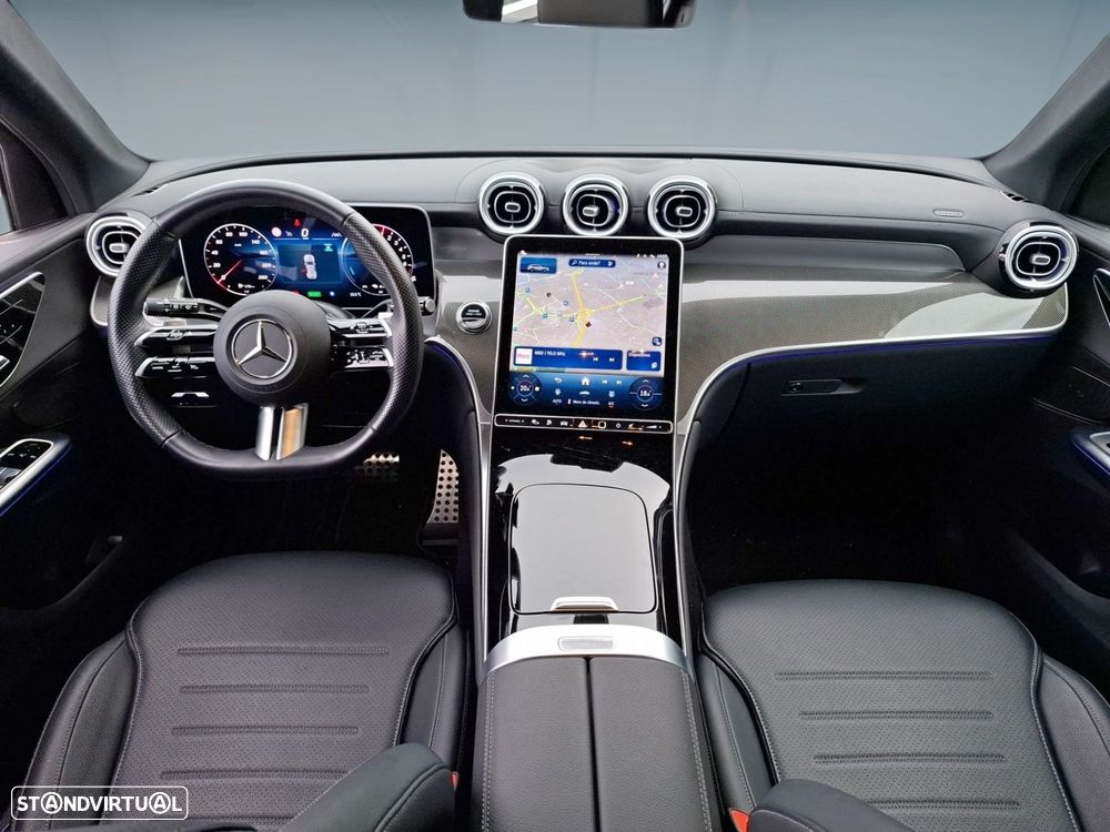 Mercedes-Benz GLC 300 e 4Matic - 12