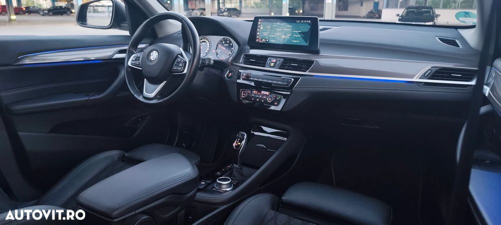 BMW X1 xDrive18d Aut. xLine - 32