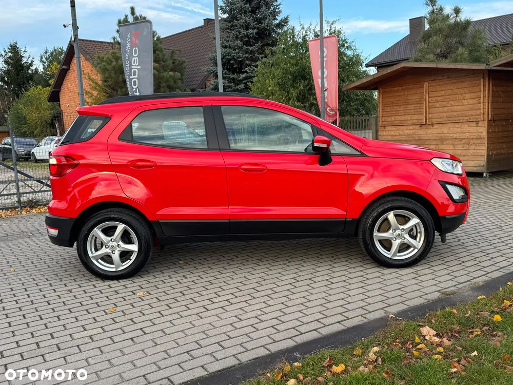 Ford EcoSport - 14