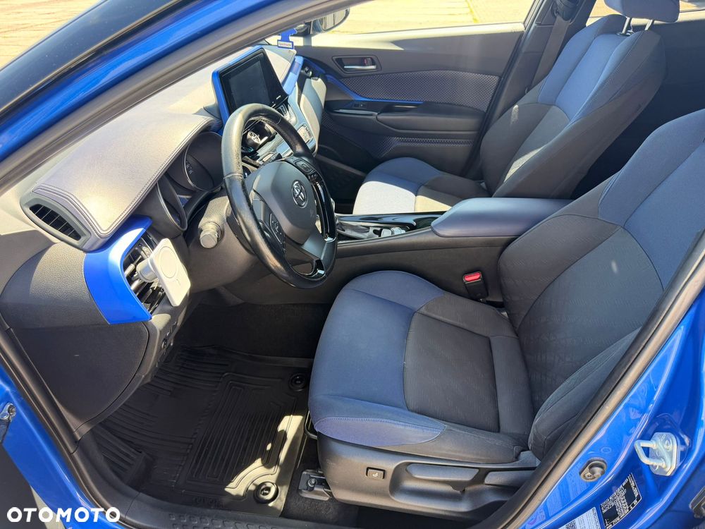 Toyota C-HR 1.8 Hybrid Premium - 10