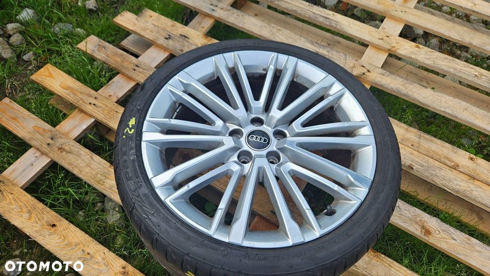 felga aluminiowa audi a4 a5 8w 19'' 8,5j et 40 5x112 8w0601025be - 3