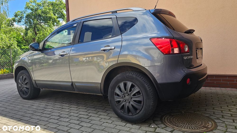 Nissan Qashqai - 8