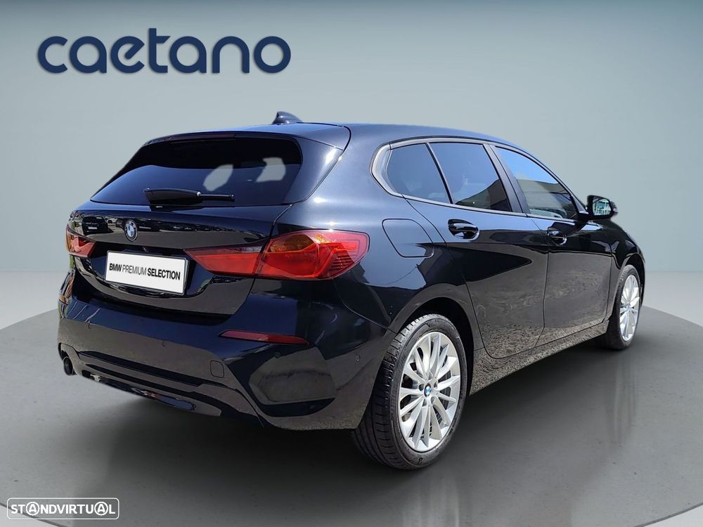 BMW 116 d Advantage - 8