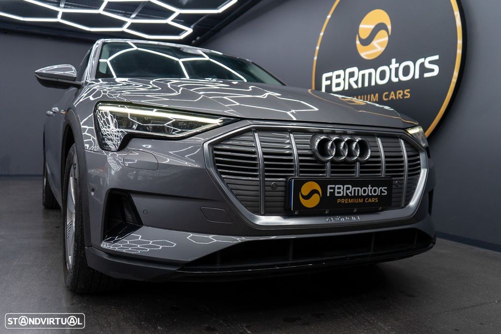 Audi e-tron 55 quattro Advanced - 25