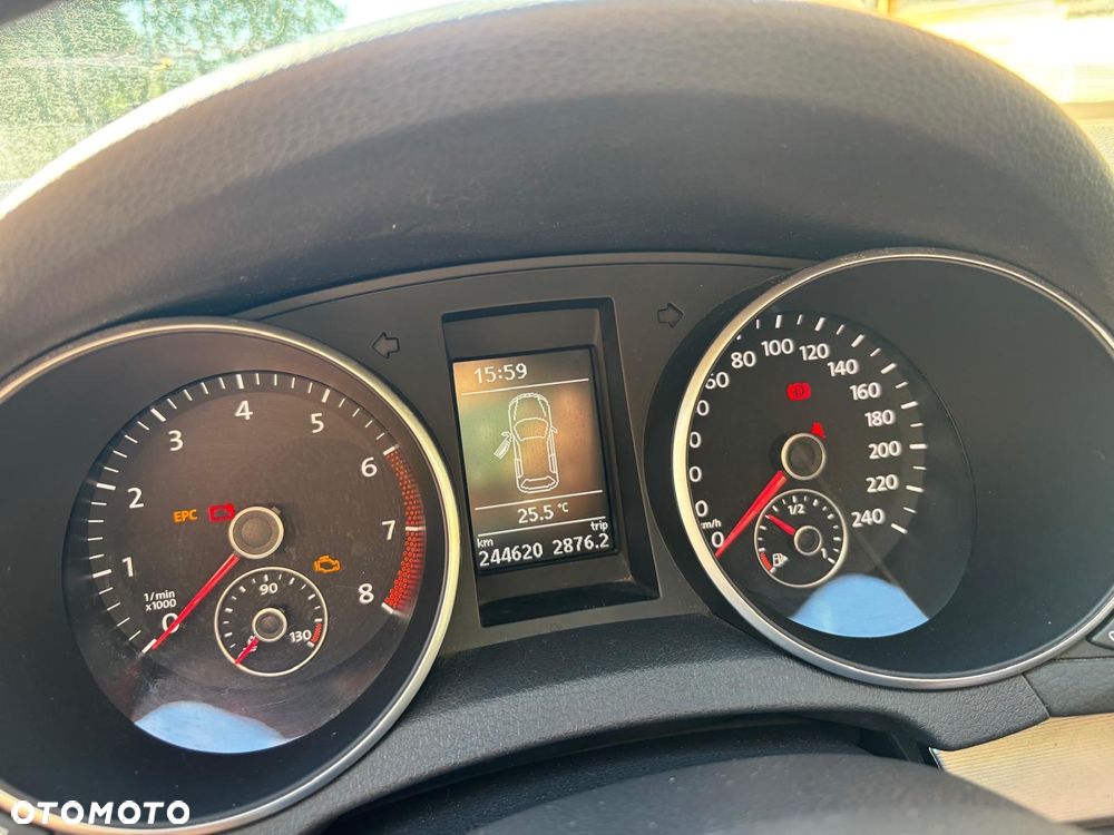 Volkswagen Golf 1.2 TSI BlueMotion Technology Comfortline - 6