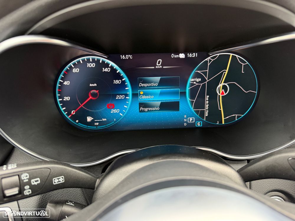 Mercedes-Benz C 300 de T 9G-TRONIC AMG Line - 24