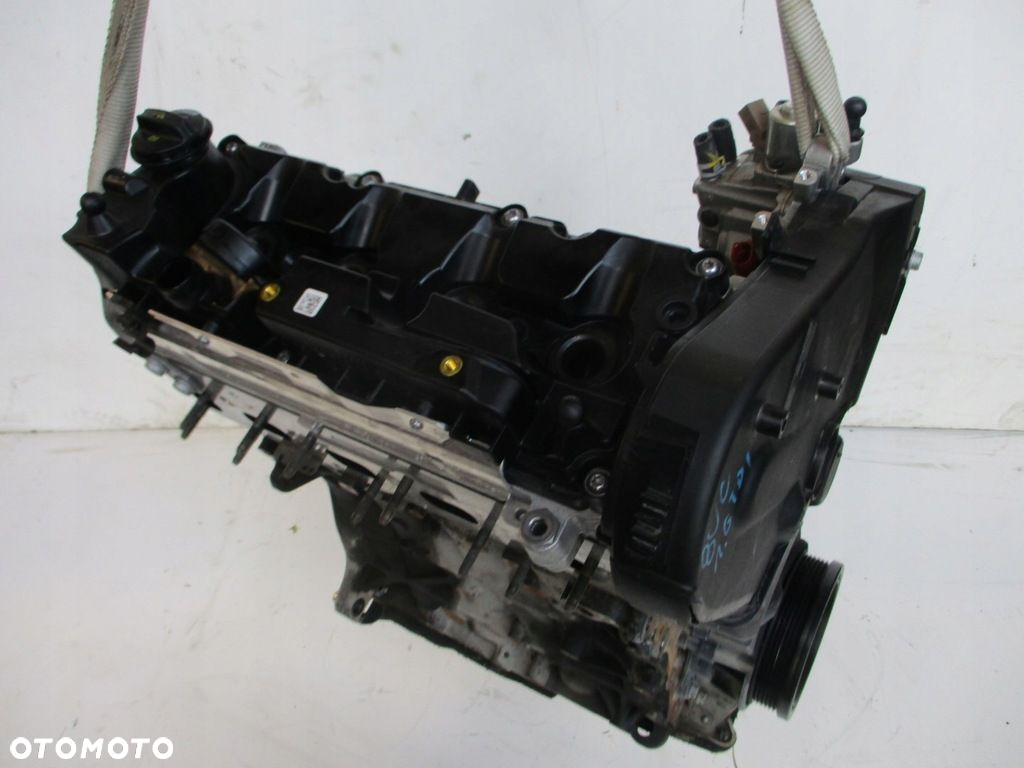 Silnik motor VW AUDI SEAT SKODA 1.6 TDI DGT SŁUPEK - 3