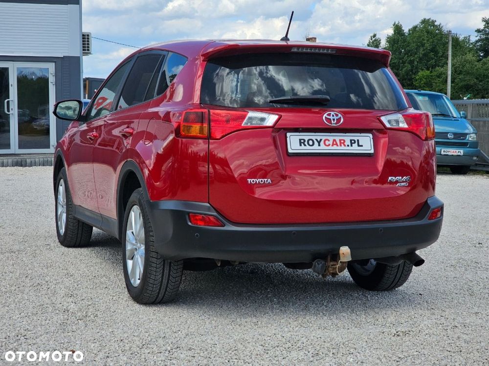 Toyota RAV4 - 6