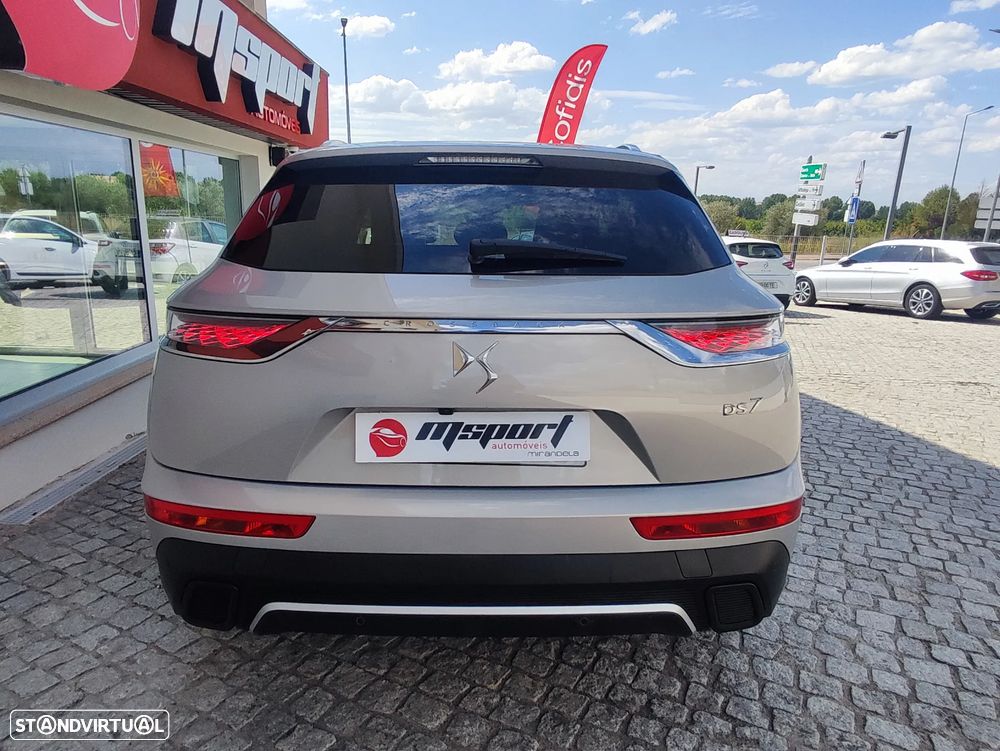 DS DS7 Crossback BlueHDI 130 Aut. Rivoli - 10