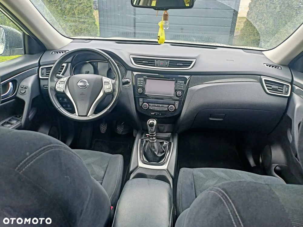 Nissan X-Trail 1.6 dCi 360 - 5