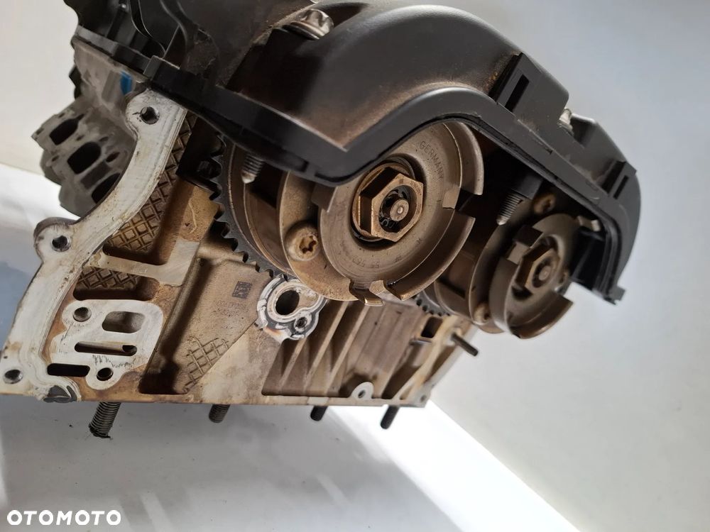 GLOWICA KOMPLETNA B14NET 1.4TURBO OPEL ASTRA J MERIVA B CORSA E MOKKA 66TYS PRZEBIEGU SLASK WYSYLKA - 4