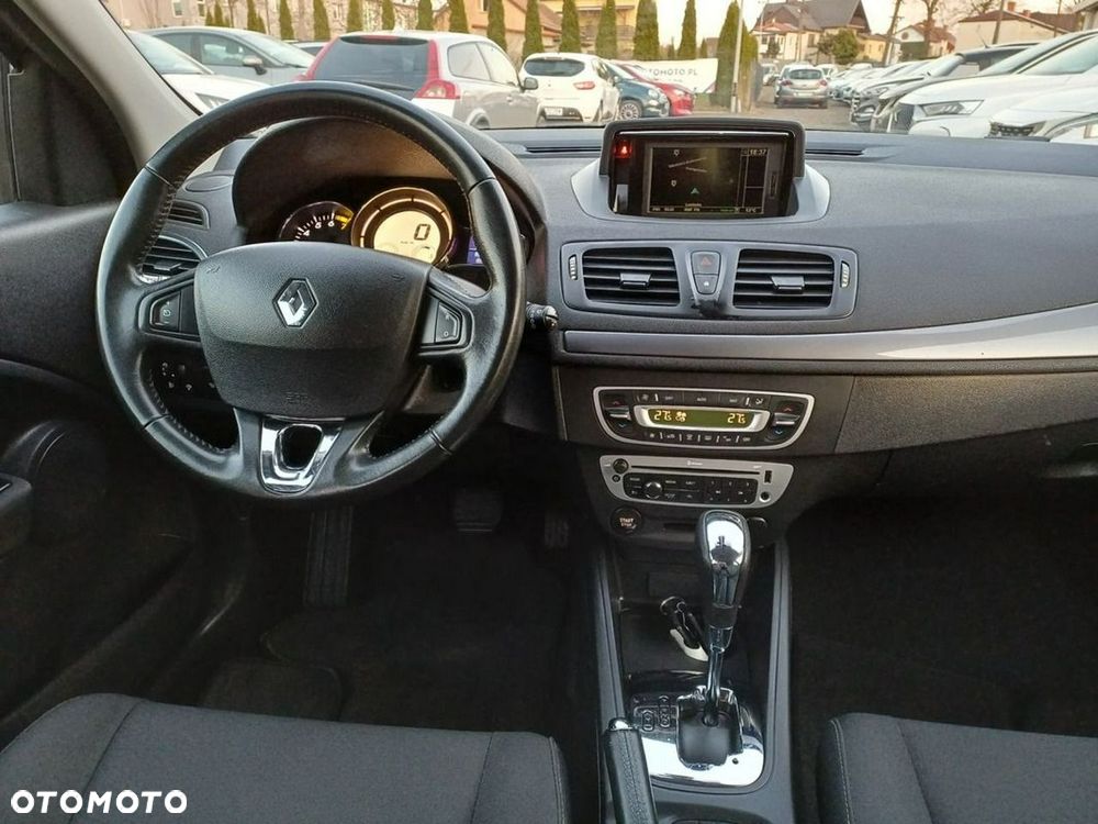 Renault Megane 1.2 16V TCe Limited EDC EU6 - 25