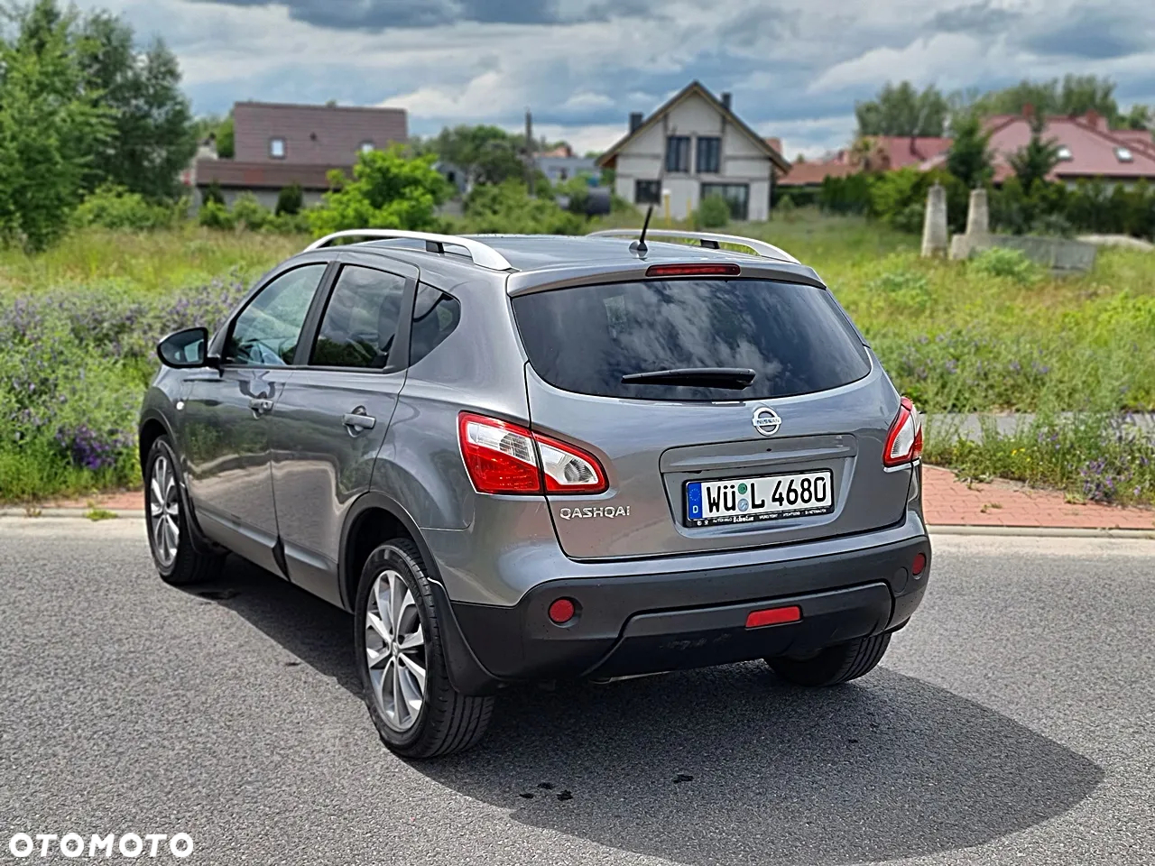 Nissan Qashqai - 12