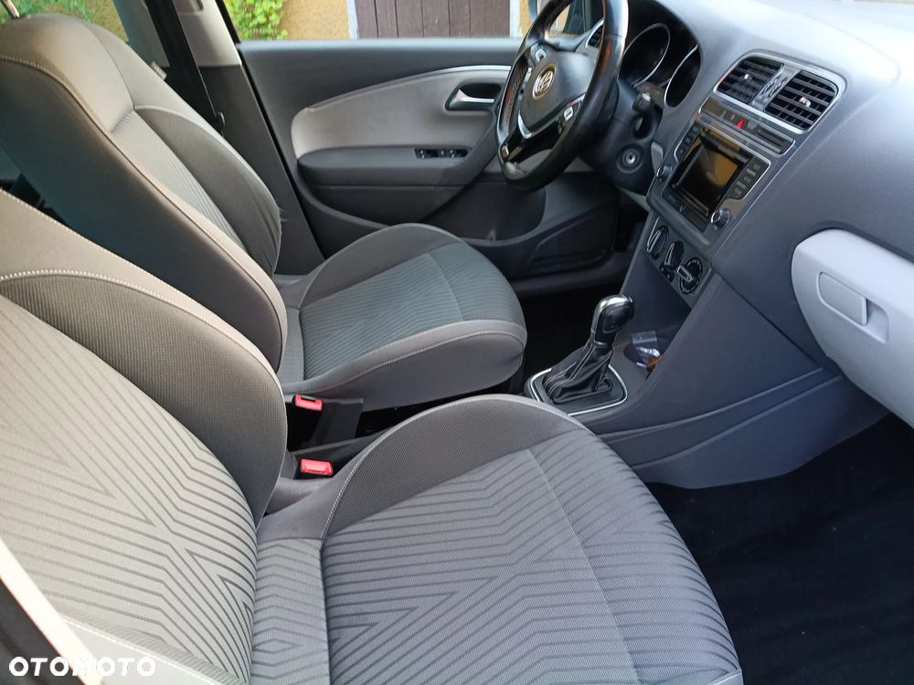 Volkswagen Polo 1.2 TSI BMT Comfortline DSG - 11