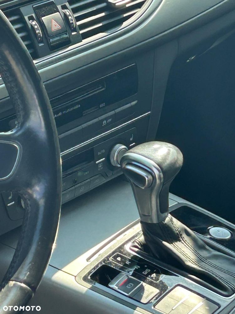 Audi A6 Avant 2.0 TDI Multitronic - 11