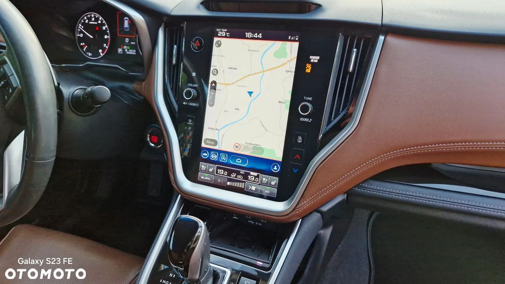 Subaru Outback 2.5i Special Edition (EyeSight) Lineartronic - 4