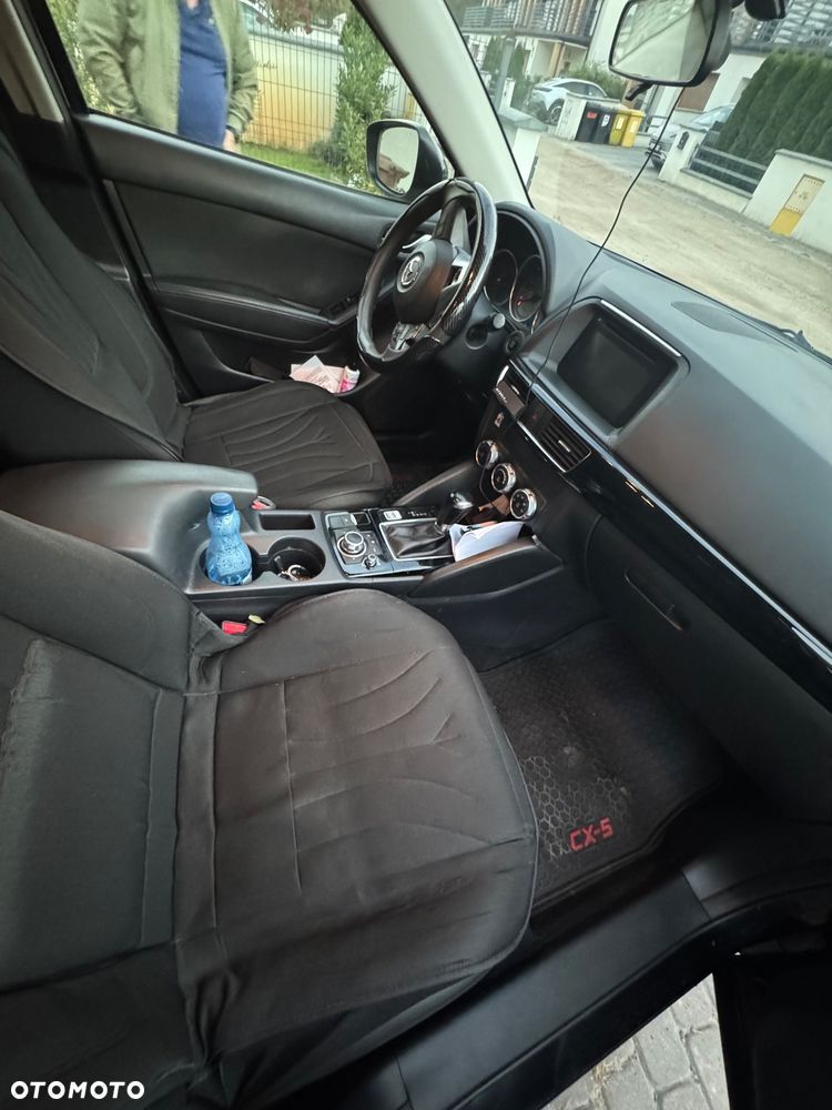 Mazda CX-5 - 7
