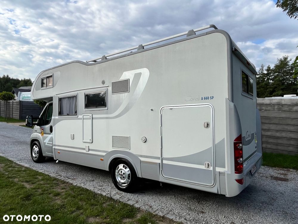 Fiat Adria Coral A660 SP - 2