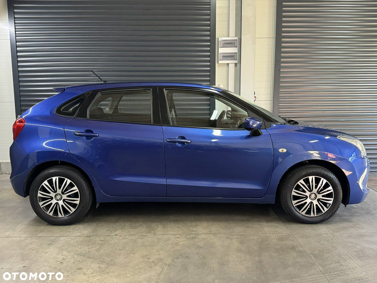 Suzuki Baleno - 7
