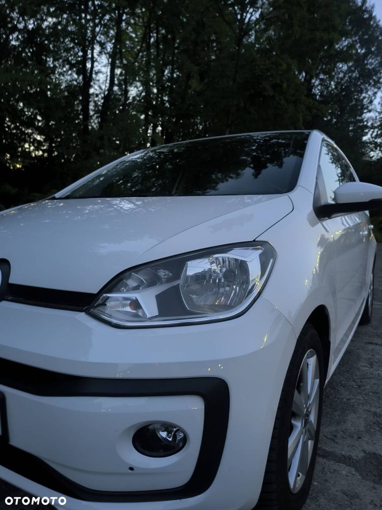 Volkswagen up! 1.0 move EU6 - 15
