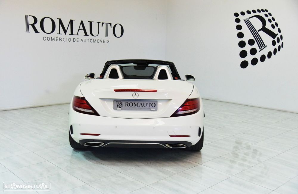 Mercedes-Benz SLC 250 d - 12