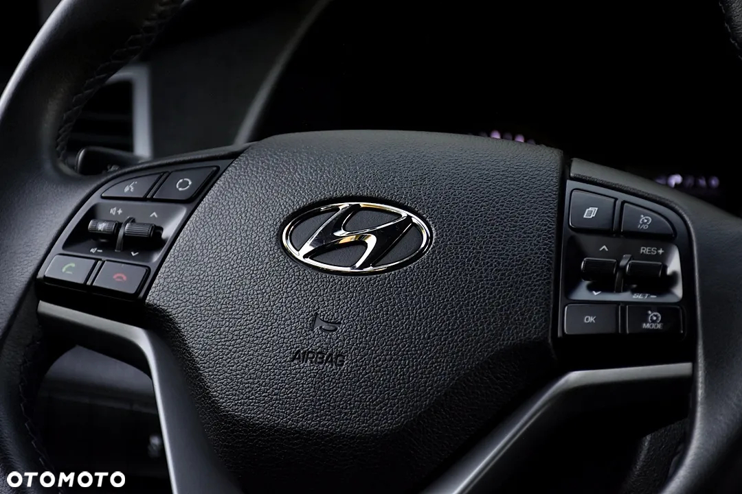 Hyundai Tucson 1.6 GDi 2WD Select - 21