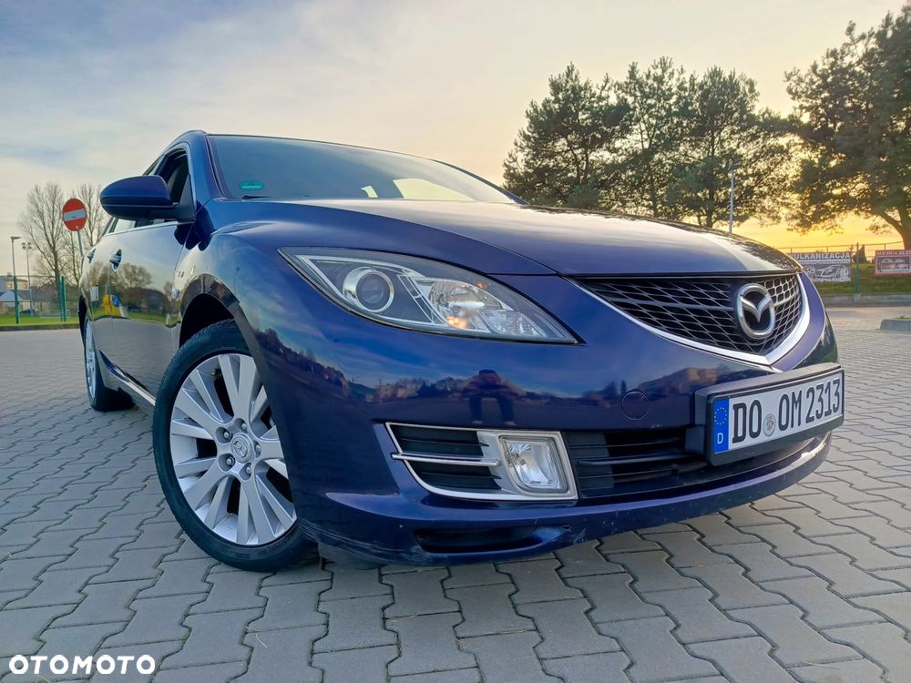 Mazda 6 Sport 1.8 Comfort - 4