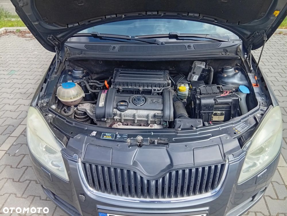 Skoda Fabia 1.4 16V Ambiente - 3