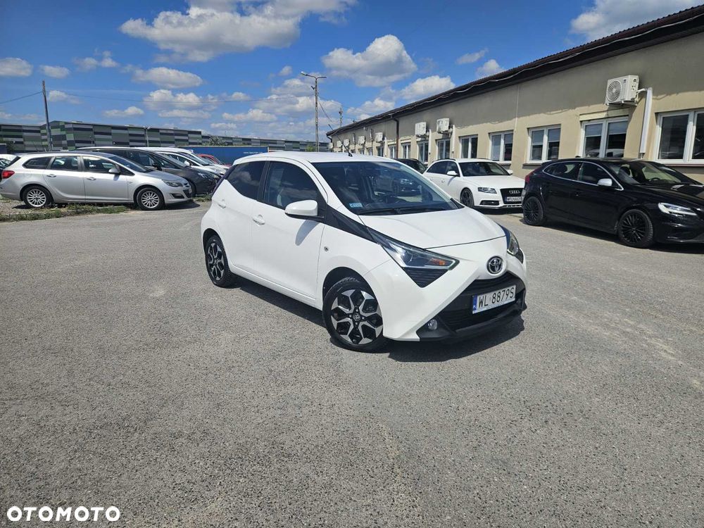 Toyota Aygo 1.0 VVT-i Color Edition - 4