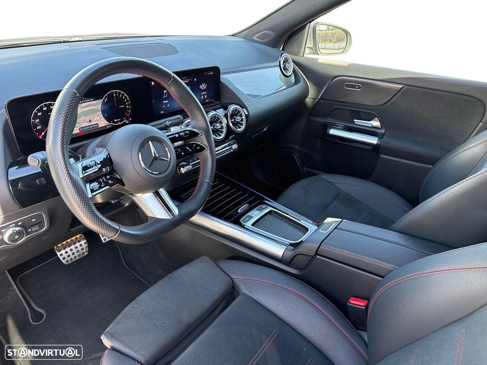 Mercedes-Benz GLA 250 e AMG Line - 11