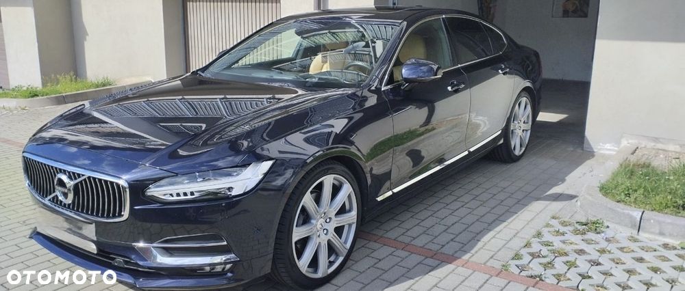 Volvo S90 D4 Inscription - 7