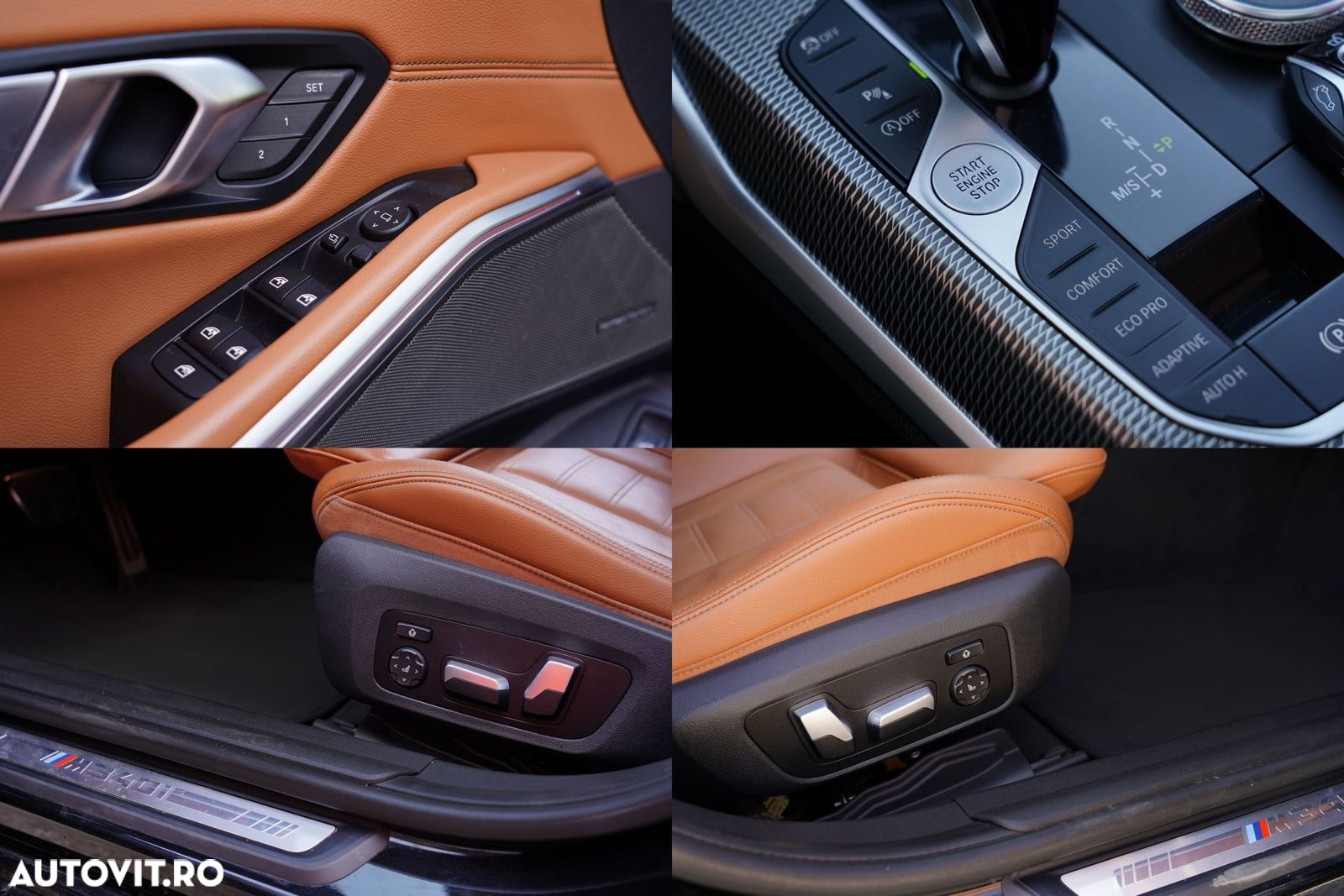 BMW M3 M340i xDrive AT MHEV - 10