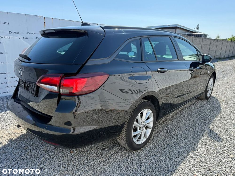 Opel Astra 1.2 Turbo Edition - 6