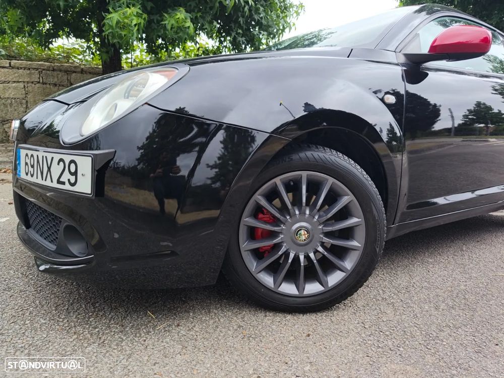 Alfa Romeo MiTo 1.3 JTDM Distinctive - 6
