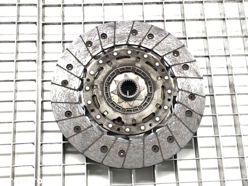 SPRZĘGŁO TARCZA DOCISK - 295.00 PLN - VOLVO S60 II (134) 2010 - 2018 T5 177 kW [240 KM] benzyna - 4