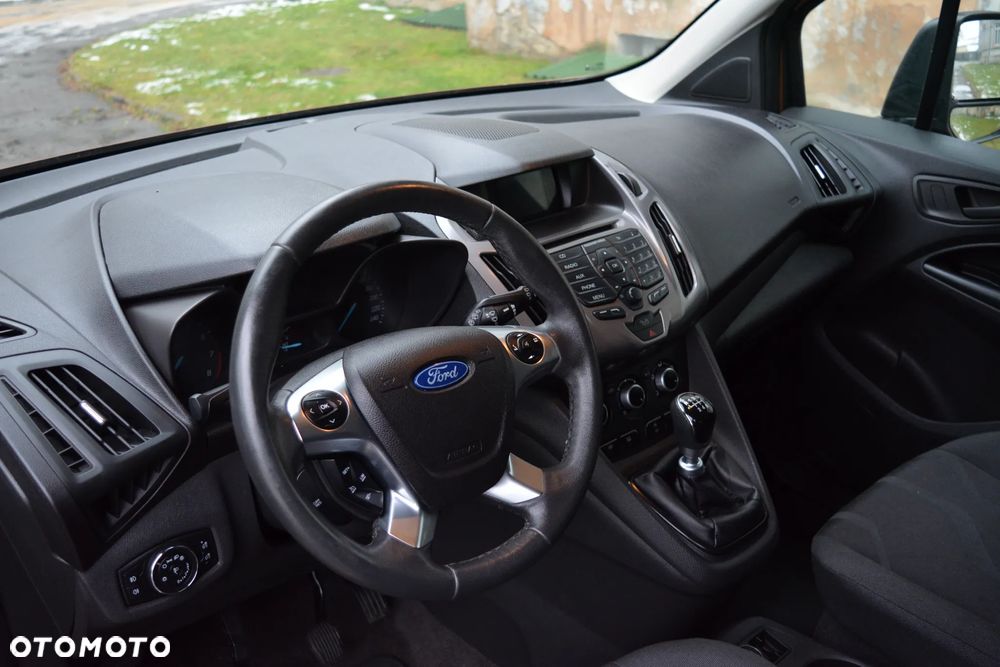 Ford Tourneo Connect 1.0 EcoBoost Start-Stop Ambiente - 18