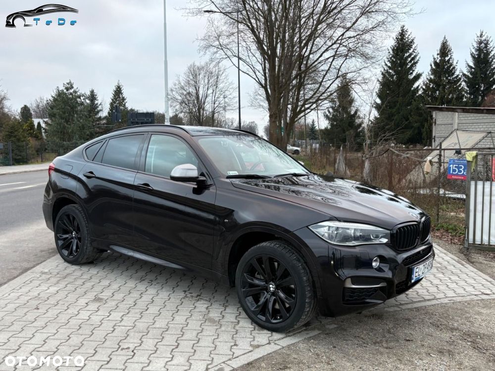 BMW X6 xDriveM50d - 8