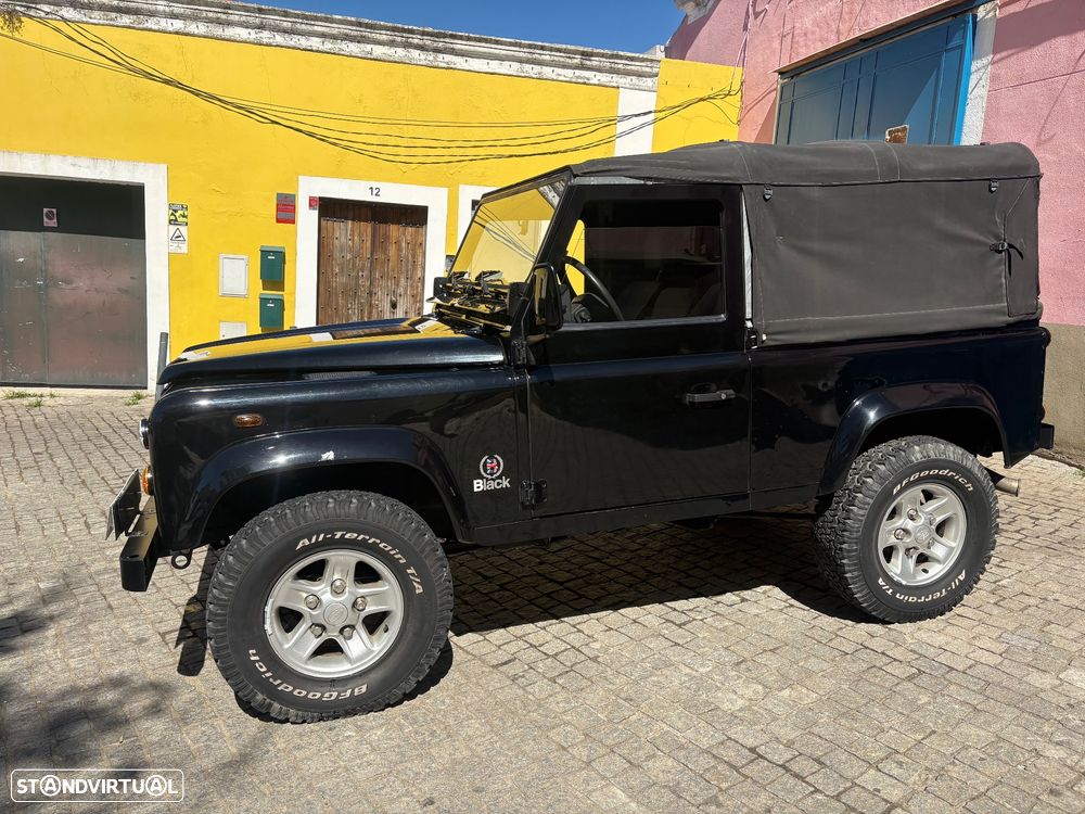 Land Rover Defender 90 2.5 Td5 E - 3