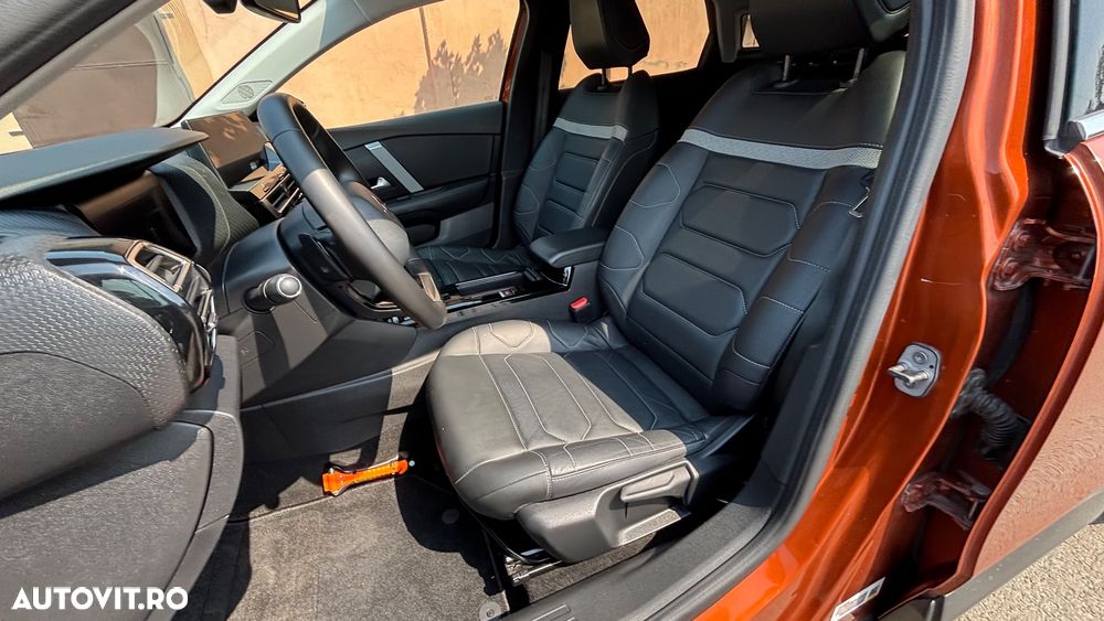 Citroën C4 PureTech 130 Stop&Start EAT8 PLUS - 37