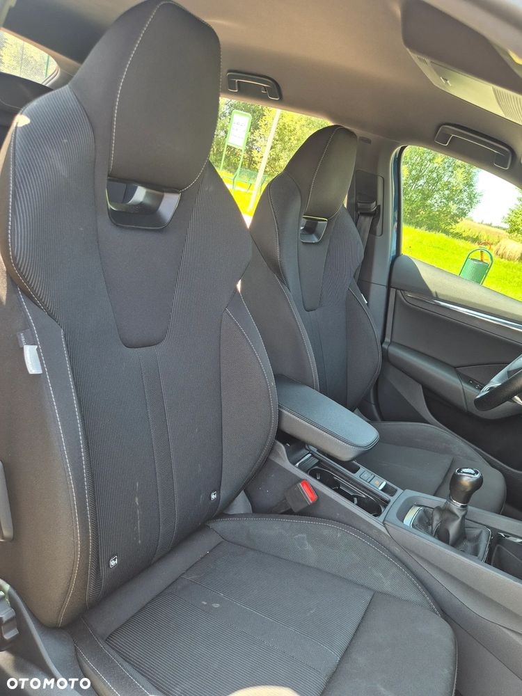 Skoda Octavia 2.0 TDI Sportline - 12