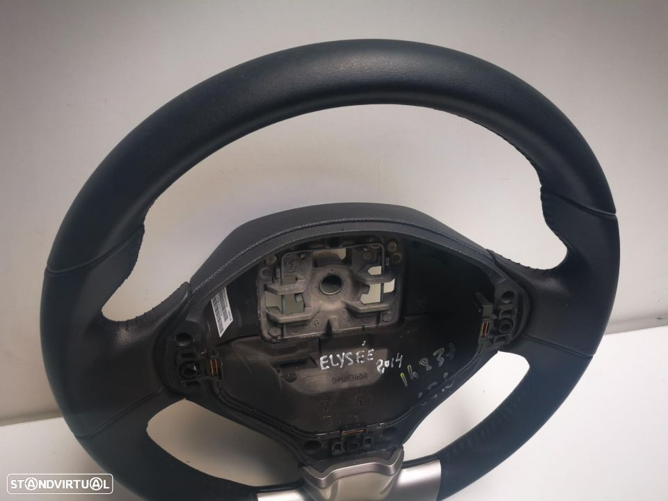 CITROEN C-ELYSEE VOLANTE - V070 - 2