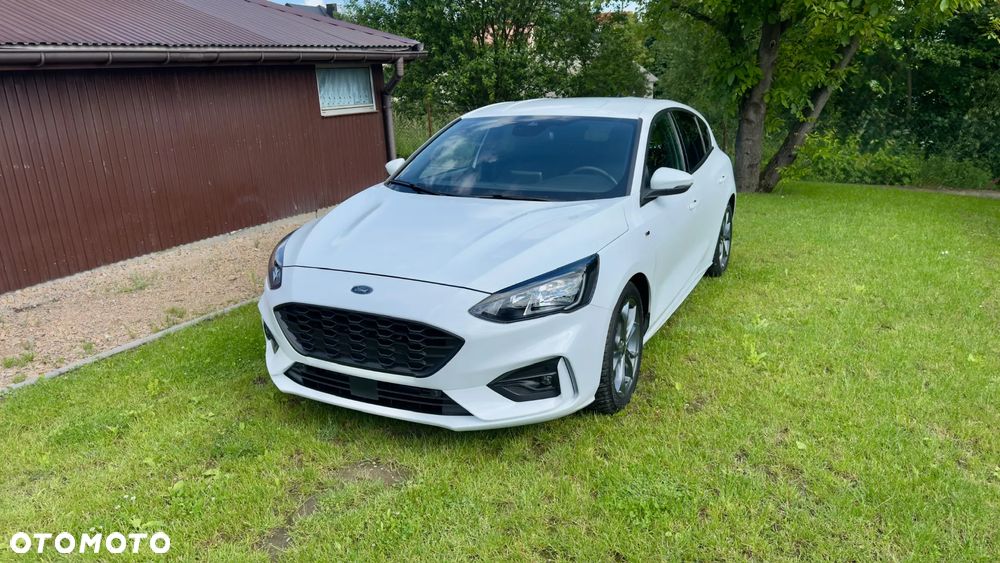 Ford Focus 1.0 EcoBoost mHEV ST-Line - 2