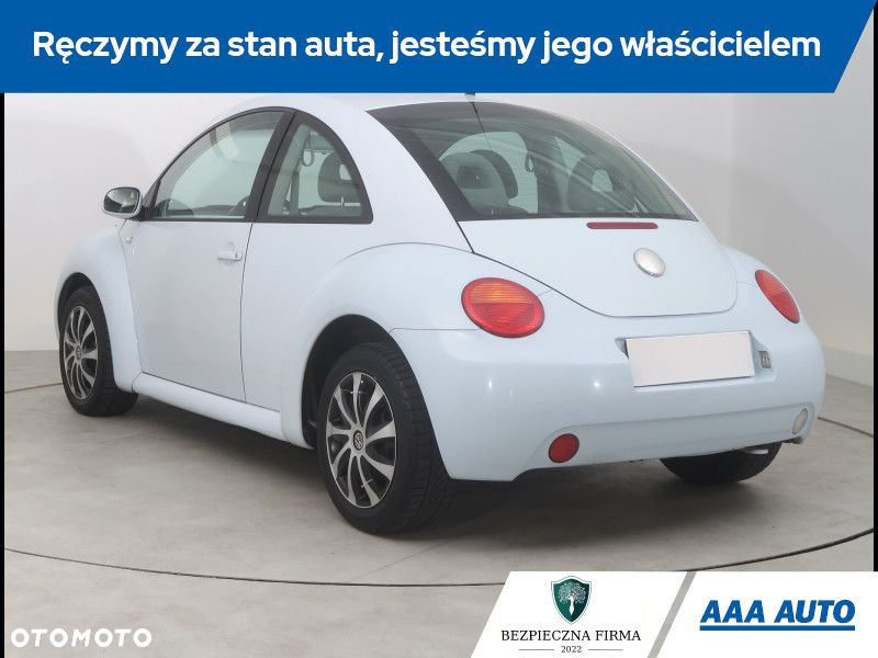 Volkswagen New Beetle - 5