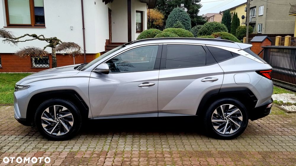 Hyundai Tucson 1.6 T-GDi Executive 2WD - 8