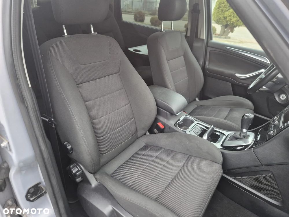 Ford S-Max 2.0 TDCi DPF Titanium MPS6 - 10