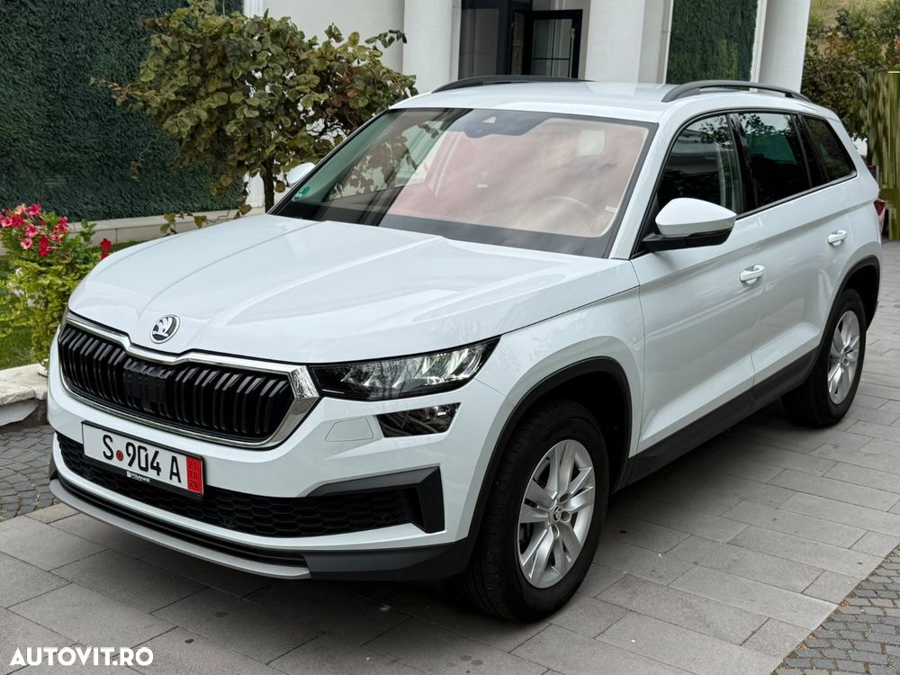 Skoda Kodiaq 2.0 TDI DSG Ambition - 38