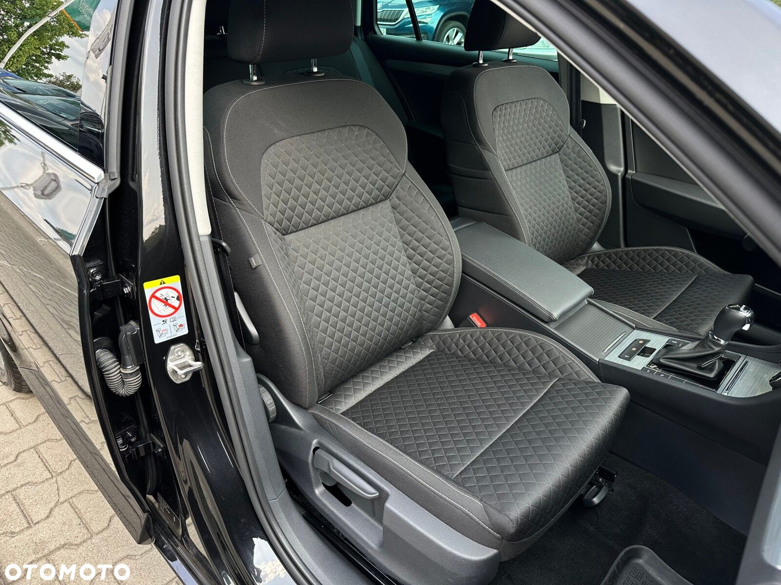 Skoda Superb 1.5 TSI Ambition DSG - 17